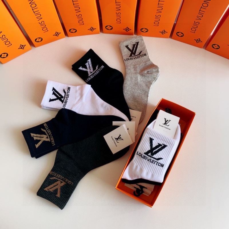 Louis Vuitton Socks